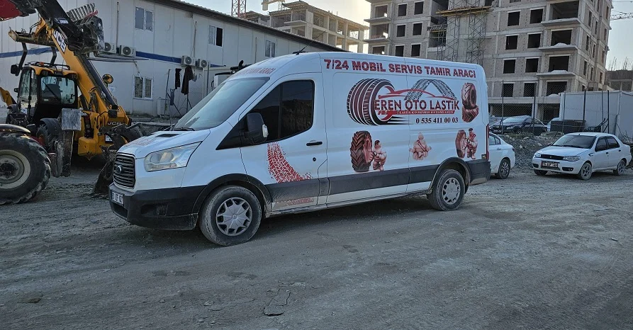 Eren Oto Lastik